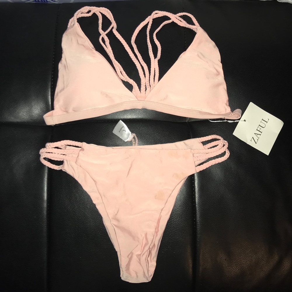 Cute Strappy Bikini
